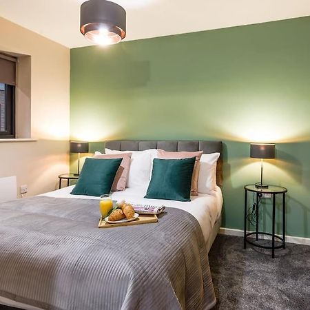 Stylish Duplex 5 Min From Centre Apartamento Newcastle Upon Tyne Exterior foto