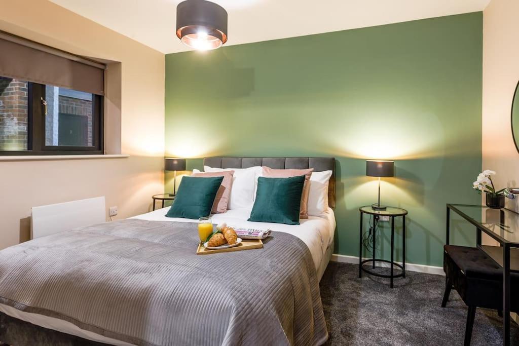 Stylish Duplex 5 Min From Centre Apartamento Newcastle Upon Tyne Exterior foto