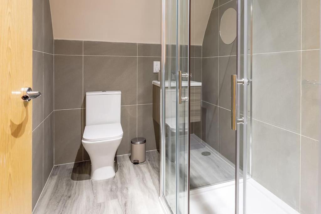 Stylish Duplex 5 Min From Centre Apartamento Newcastle Upon Tyne Exterior foto
