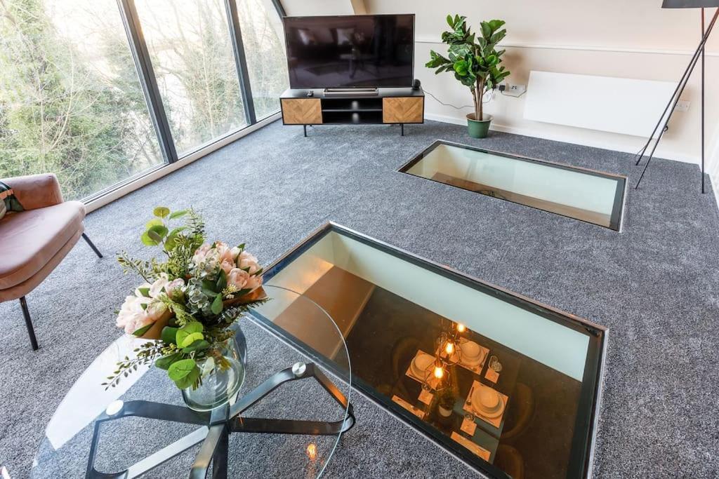 Stylish Duplex 5 Min From Centre Apartamento Newcastle Upon Tyne Exterior foto