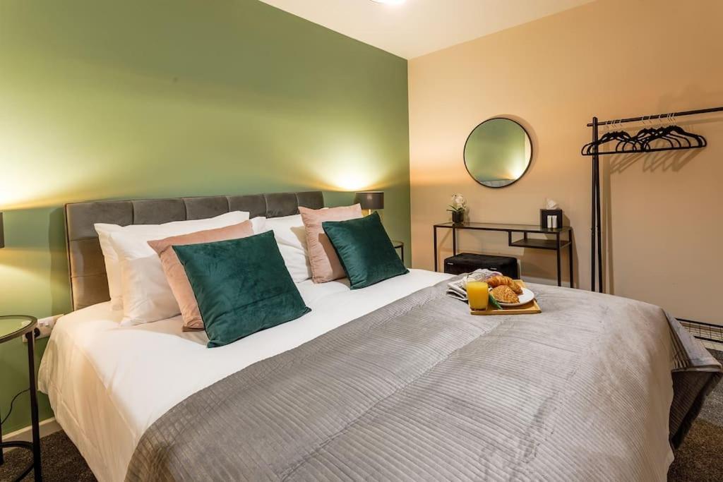 Stylish Duplex 5 Min From Centre Apartamento Newcastle Upon Tyne Exterior foto
