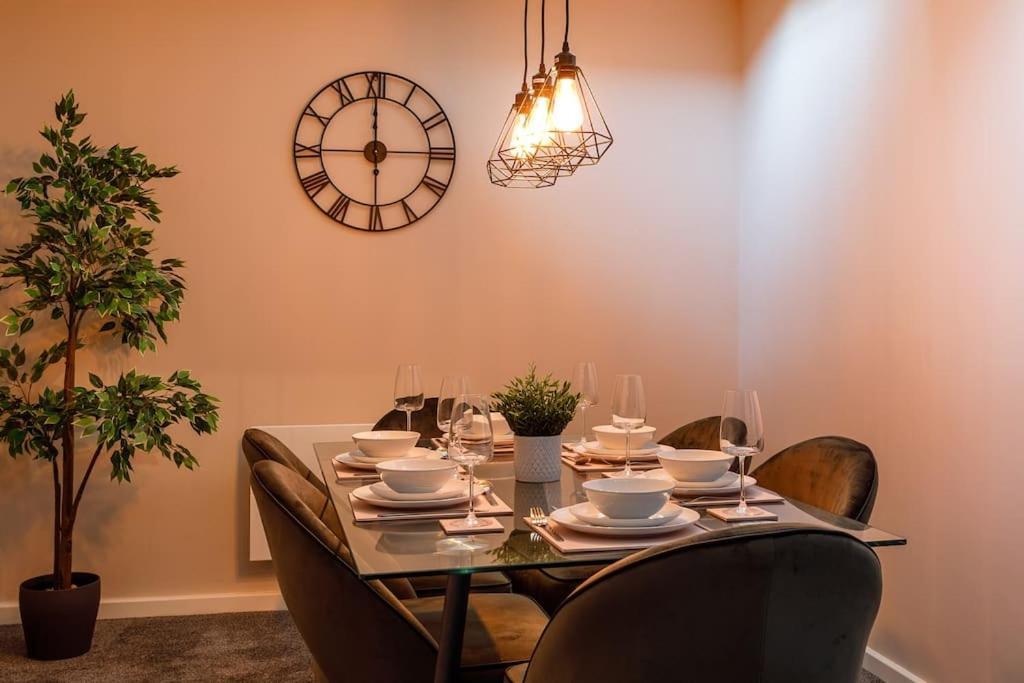 Stylish Duplex 5 Min From Centre Apartamento Newcastle Upon Tyne Exterior foto