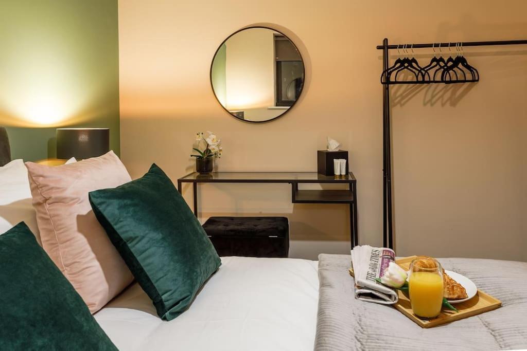 Stylish Duplex 5 Min From Centre Apartamento Newcastle Upon Tyne Exterior foto