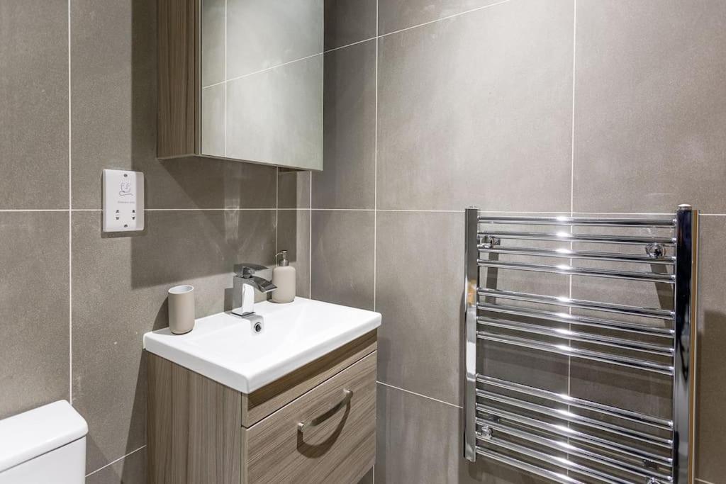 Stylish Duplex 5 Min From Centre Apartamento Newcastle Upon Tyne Exterior foto