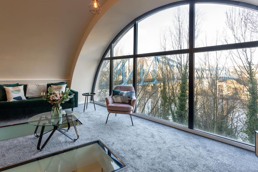 Stylish Duplex 5 Min From Centre Apartamento Newcastle Upon Tyne Exterior foto