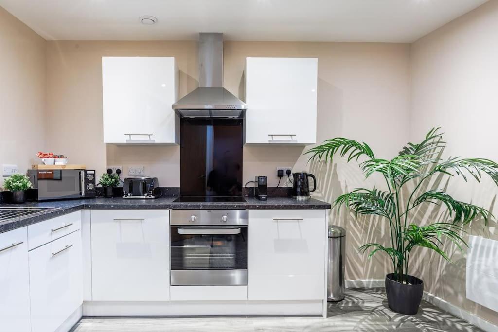 Stylish Duplex 5 Min From Centre Apartamento Newcastle Upon Tyne Exterior foto